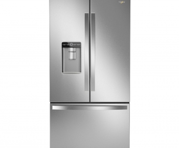 Modern Home Appliance Refrigerator-ID:391206033