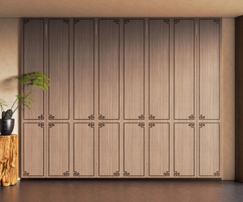New Chinese Style Panels-ID:481368064
