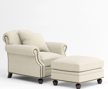 Modern Single Sofa-ID:777956014
