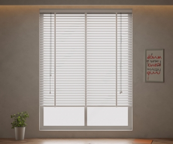 Modern Venetian Blinds-ID:245347981