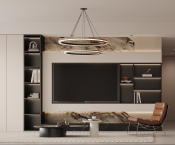 Modern A Living Room-ID:438023096