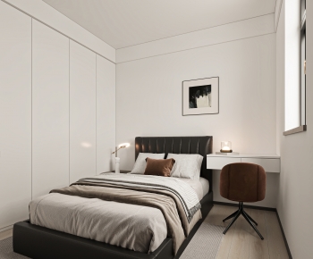 Modern Bedroom-ID:833354002