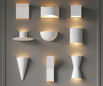 Modern Wall Lamp-ID:924371968