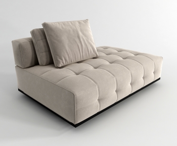 Modern Single Sofa-ID:601346023