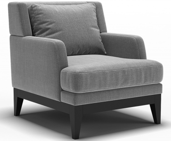 Modern Single Sofa-ID:797068123