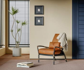 Modern Lounge Chair-ID:939076905