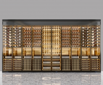 Modern Wine Cabinet-ID:633359053