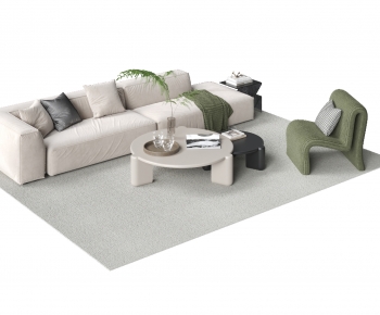 Modern Sofa Combination-ID:493788004