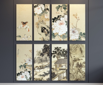 New Chinese Style Painting-ID:289800275