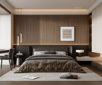 Modern Bedroom-ID:402759083