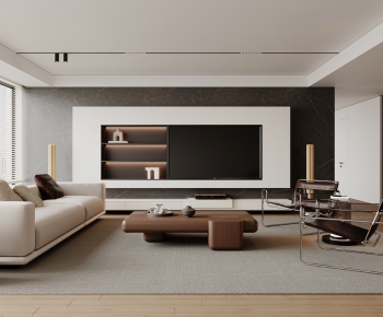Modern A Living Room-ID:936830033