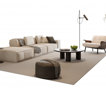Modern Sofa Combination-ID:263690958