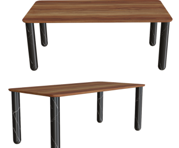 Modern Dining Table-ID:683038005