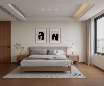 Modern Bedroom-ID:113468896