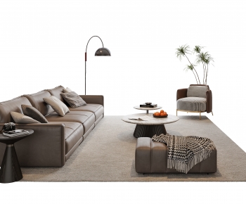 Modern Sofa Combination-ID:351289991