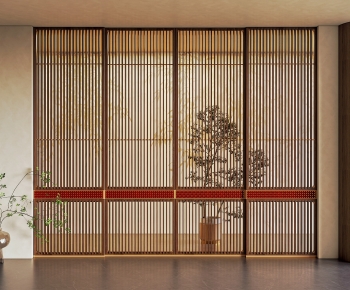 New Chinese Style Partition-ID:552798035