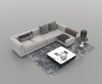 Modern Corner Sofa-ID:790674924