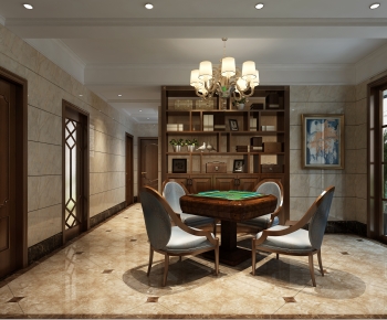 American Style Chess And Card Room-ID:571681988