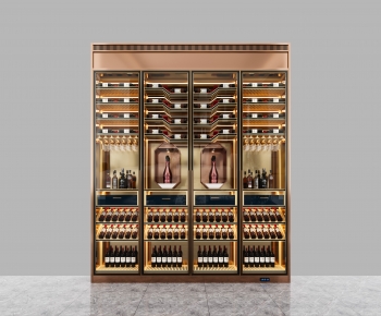 Modern Wine Cabinet-ID:159761913