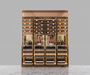 Modern Wine Cabinet-ID:484312069