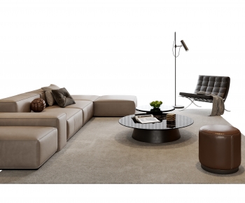 Modern Sofa Combination-ID:596919061