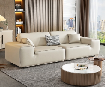 Modern A Sofa For Two-ID:896532062