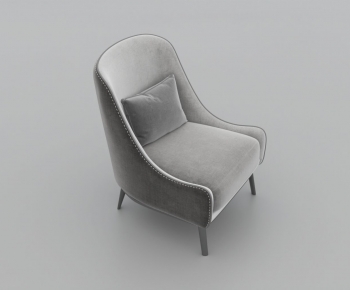 Modern Single Sofa-ID:631123074