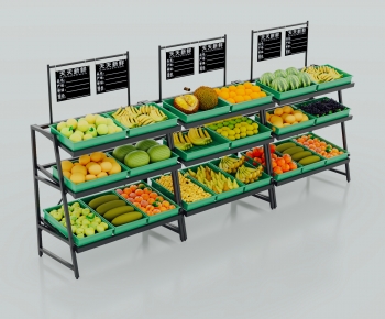 Modern Supermarket Shelf-ID:747729063