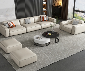 Modern Sofa Combination-ID:220246083