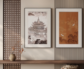 New Chinese Style Painting-ID:429447892