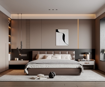 Modern Bedroom-ID:565850971