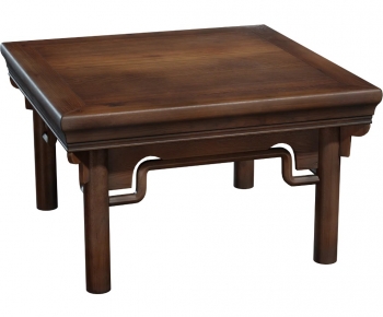 Chinese Style Coffee Table-ID:441656116
