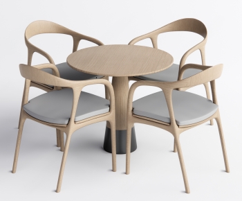 Modern Leisure Table And Chair-ID:211250832