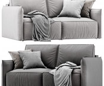 Modern A Sofa For Two-ID:474389087