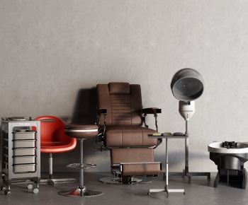 Modern Barber Chair-ID:288080936
