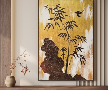 New Chinese Style Painting-ID:194634911