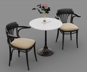 Modern Leisure Table And Chair-ID:169460831