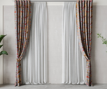 American Style The Curtain-ID:562792067