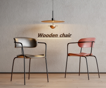 Modern Dining Chair-ID:713864095