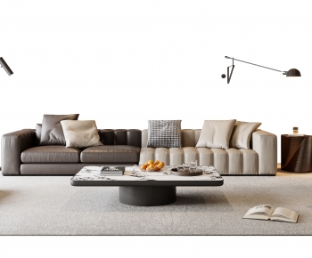 Modern Sofa Combination-ID:818964007