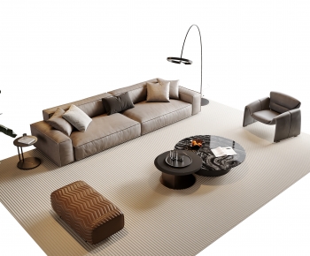 Modern Sofa Combination-ID:799761063