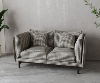 Modern A Sofa For Two-ID:128623013