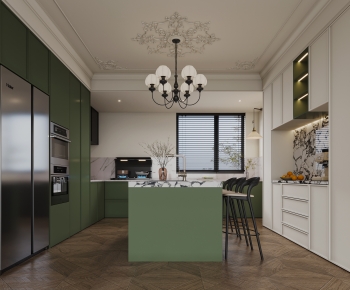 French Style The Kitchen-ID:784764055