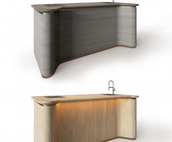 Modern Counter Bar-ID:423357016