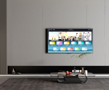 Modern TV Wall-ID:449932109