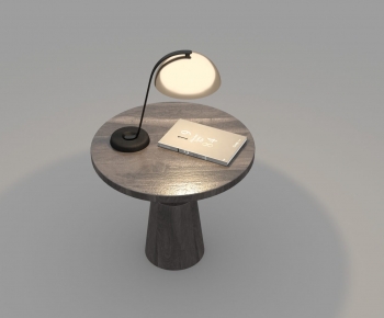 Modern Side Table/corner Table-ID:344090942