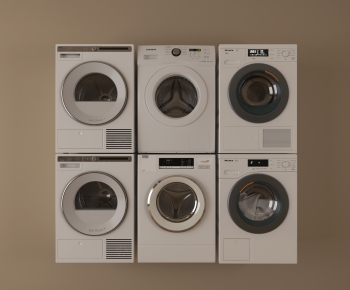 Modern Washing Machine-ID:577747117