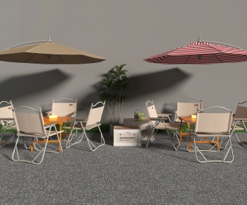 Modern Outdoor Tables And Chairs-ID:261801961