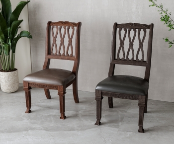 American Style Dining Chair-ID:567508948