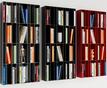 Modern Bookshelf-ID:331844099